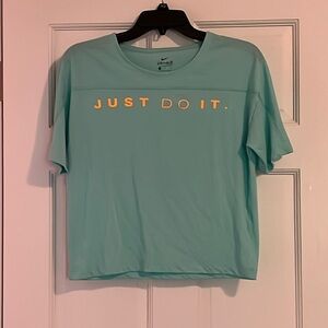 Nike women’s tshirt, size small